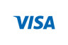 Bayar dengan aman dengan Visa