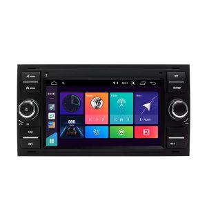 Stereo Mobil Android Ford Focus Fiesta | 7" 3 01 12