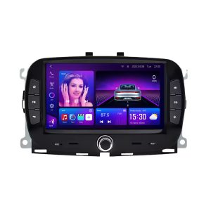 unit kepala android untuk fiat 500x