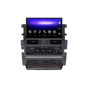 Head Unit Android Nissan Armada