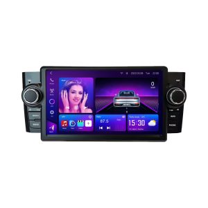 unit kepala android fiat punto linea
