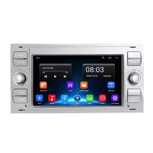 Stereo Mobil Android Ford Focus Fiesta | 7" 4 02 10