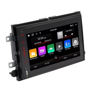 Unit Kepala Android Ford F150 F250 F350 E250 2004–2014 7 02 20