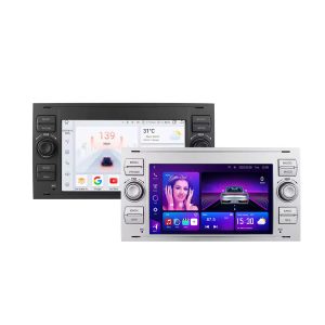 stereo mobil android ford focus fiesta