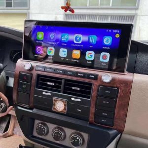 Unit Kepala Android Nissan Patrol Y61