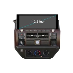 Unit Kepala Android Nissan Patrol Y61
