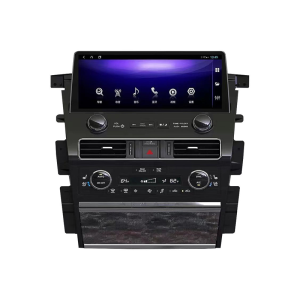 Head Unit Android Nissan Armada Y62