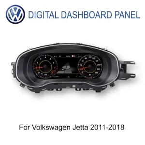 Cluster Instrumen Digital Volkswagen Jetta
