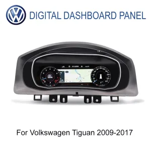 Cluster Instrumen Digital Volkswagen Tiguan