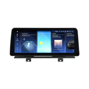 BMW X3 X4 EVO Head Unit Android