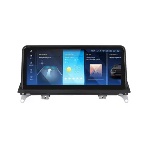 Unit Kepala Android BMW X5 X6