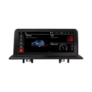 Unit Kepala Android BMW X5 X6
