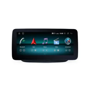 Unit Kepala Android Mercedes-Benz W169 2012-2018 | 10.25 ″ 12.3″