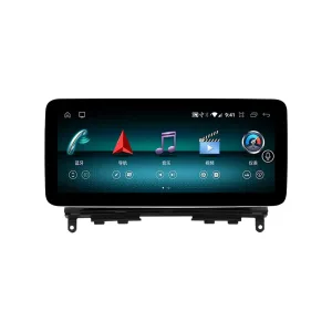 Mercedes NTG5.0 Head Unit Android untuk W205 W176 W212 2015-2018