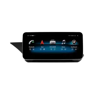 Stereo Mobil Android Mercedes W212 2015-2016 | CarPlay DSP