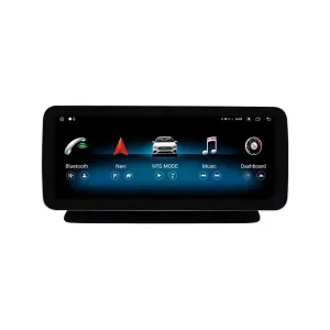 Head Unit Android Mercedes CLS W218