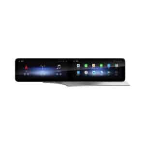 Unit Head Android Mercedes W176 C117 X156 untuk A-Class, CLA, dan GLA tahun 2012–2018