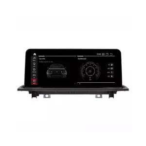 BMW X1 F48 NBT EVO Head Unit Android