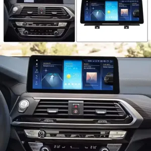 BMW X3 X4 EVO Head Unit Android
