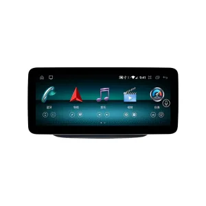 Head Unit Android Mercedes B-Class 2012-2018 | CarPlay DSP