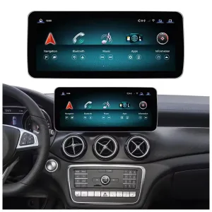Head Unit Android Mercedes B-Class 2012-2018 | CarPlay DSP