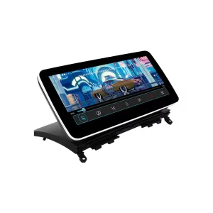 Mercedes NTG5.0 Head Unit Android untuk W205 W176 W212 2015-2018