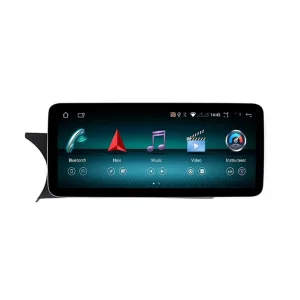 Mercedes C Class NGT4.5 Head Unit 2011-2014 | 10,25" CarPlay