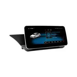 Unit Kepala Android Mercedes E W212 2009-2016 | CarPlay DSP