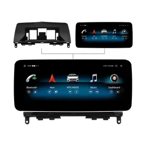 Mercedes NTG5.0 Head Unit Android untuk W205 W176 W212 2015-2018