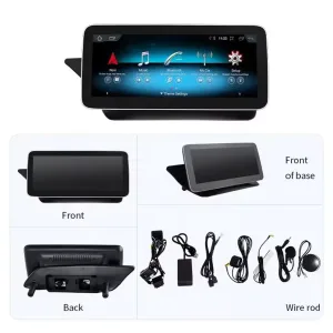 Mercedes C Class NGT4.5 Head Unit 2011-2014 | 10,25" CarPlay