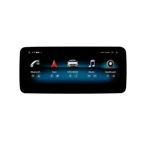 Mercedes NTG5.0 Head Unit Android untuk W205 W176 W212 2015-2018