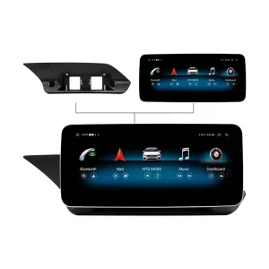 Unit Kepala Android Mercedes E W212 2009-2016 | CarPlay DSP