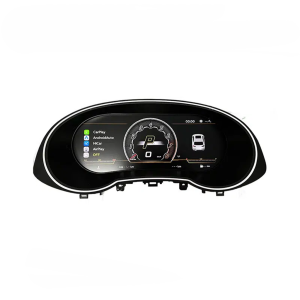 Klaster Instrumen Digital Audi Q3 | Kokpit Virtual LCD 10,25 inci (2012-2018)
