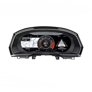 Cluster Digital VW Golf Mk7