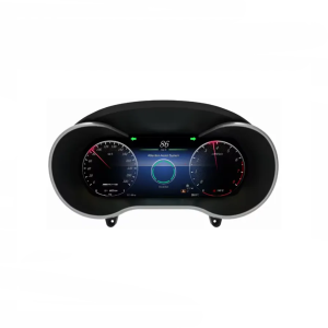 Mercedes C GLC Digital Cluster 2017 W205 NTG 5.0 | 12.3 ″ CarPlay