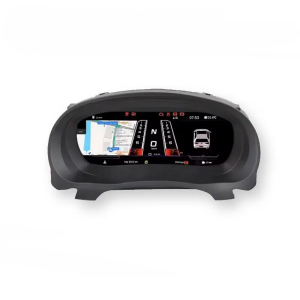 Volkswagen Golf 6 Cluster Instrumen Digital 2008-2014 12,3 inci IPS LCD