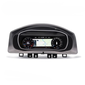 Kokpit Virtual VW Tiguan