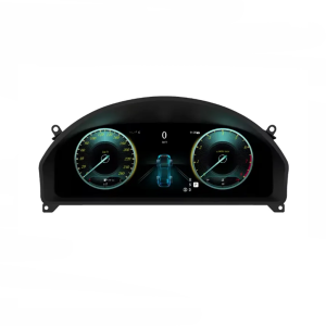 Mercedes C Class W204 Digital Gauge Cluster 2008-2010 | 12.3 ″