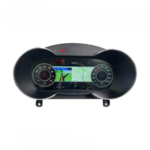 Cluster instrumen digital 12,3 inci untuk Audi TT 2009-2013