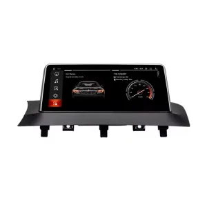 BMW X3 X4 NBT CIC Head Unit Android