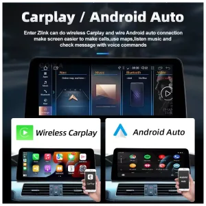 BMW X3 X4 EVO Head Unit Android