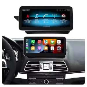 Mercedes C Class NGT4.5 Head Unit 2011-2014 | 10,25" CarPlay