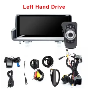 BMW X3 E83 CIC CCC Head Unit Android