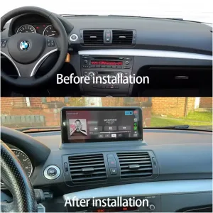 Unit Kepala Android BMW X5 X6