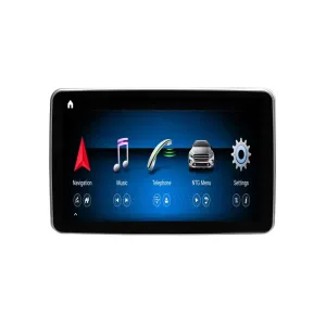 Head Unit Android Mercedes ML GL 2012-2015 (W166) 9″ Stereo