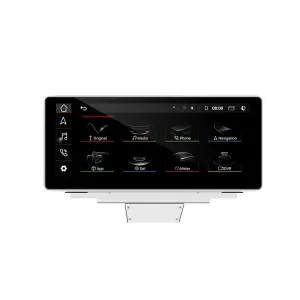 Audi Q2L CarPlay Stereo 2019-2021 12,3 inci