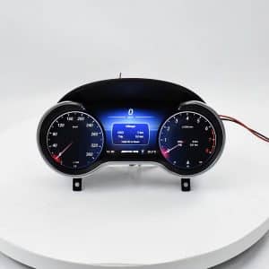 Mercedes GLE Digital Cluster 2015-2019 | 12.3 LCD CarPlay
