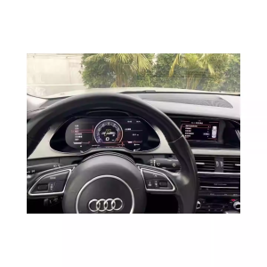 Memasang Panel Instrumen Digital Audi A4L 12,3 inci