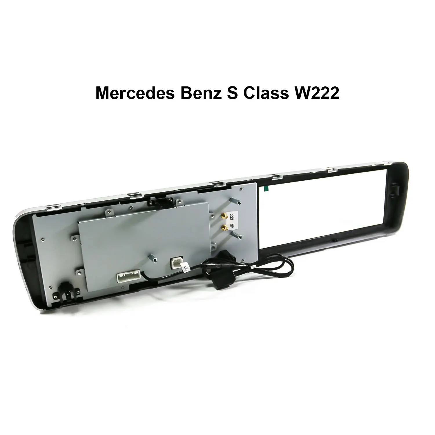 Head Unit Android S-Class W222