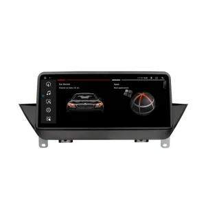 Unit Kepala Android BMW X1 2009-2015 | CarPlay Stereo